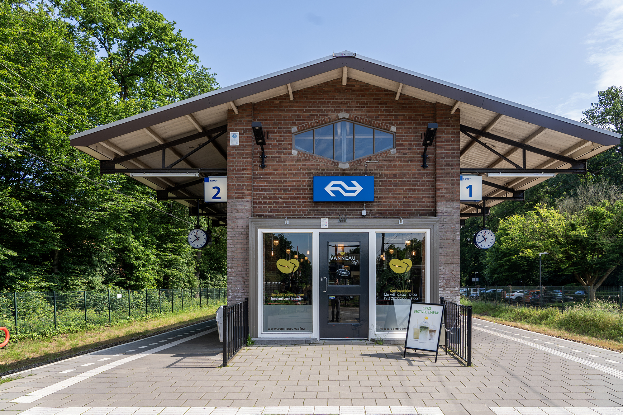 Station-Ermelo